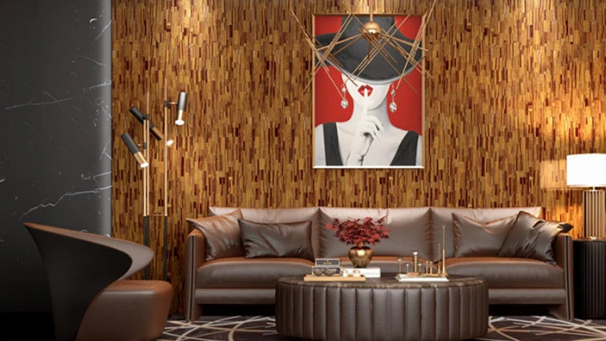 Yellow Tiger Eye Stone