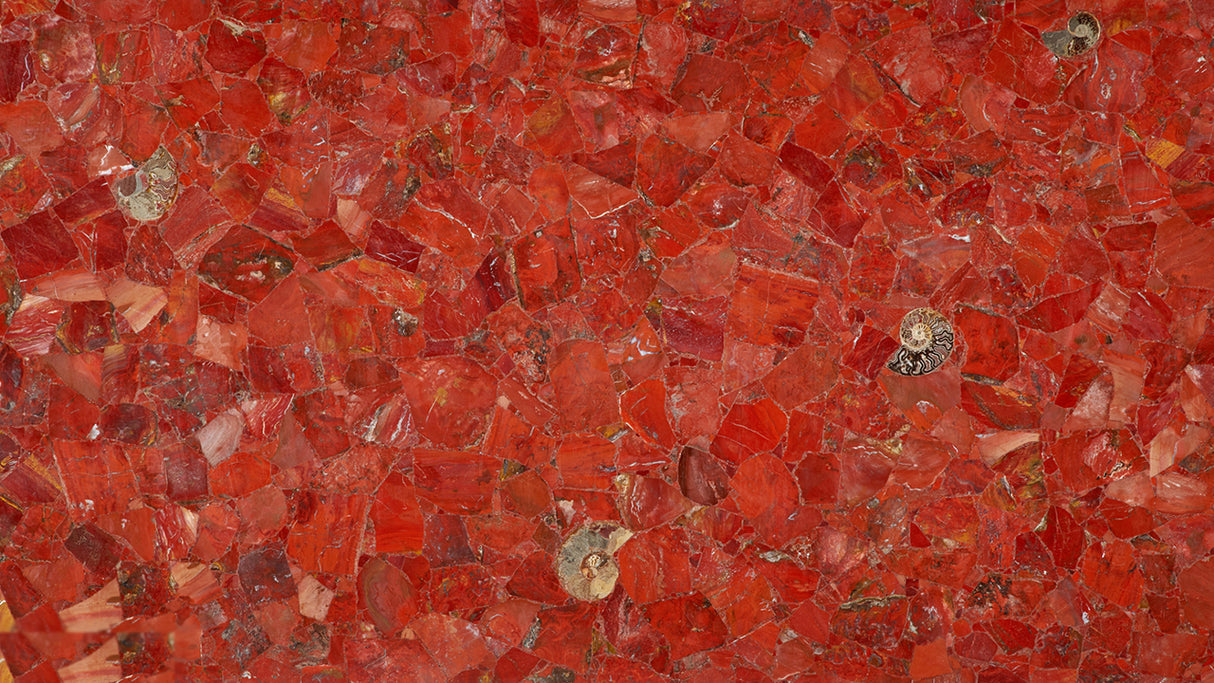 Red Gemstone