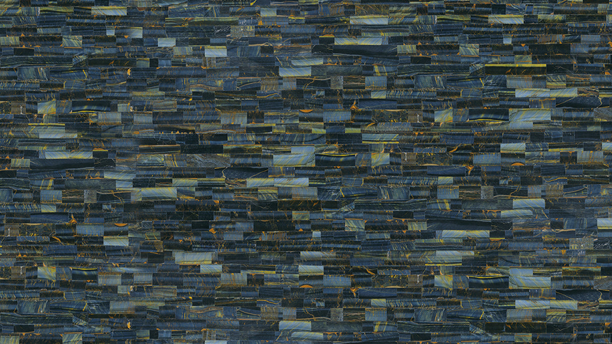 Blue Tiger Eye Stone