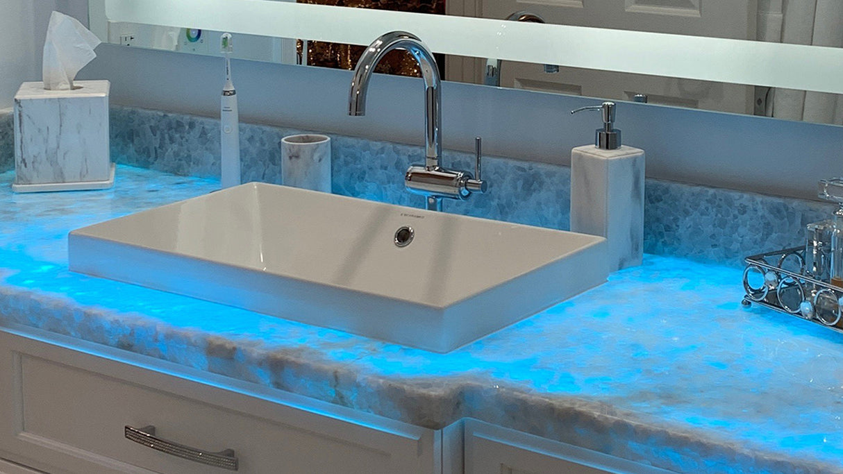 Custom LED Panels for Backlighting