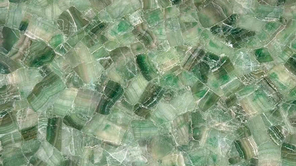 Green Fluorite