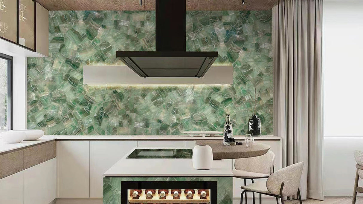 Green Fluorite