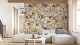 Petrified Wood (Light)