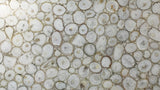 White Grey Agate