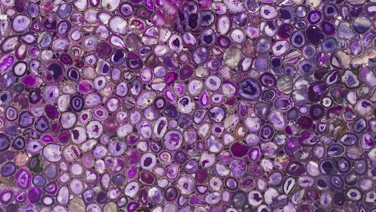 Purple Agate