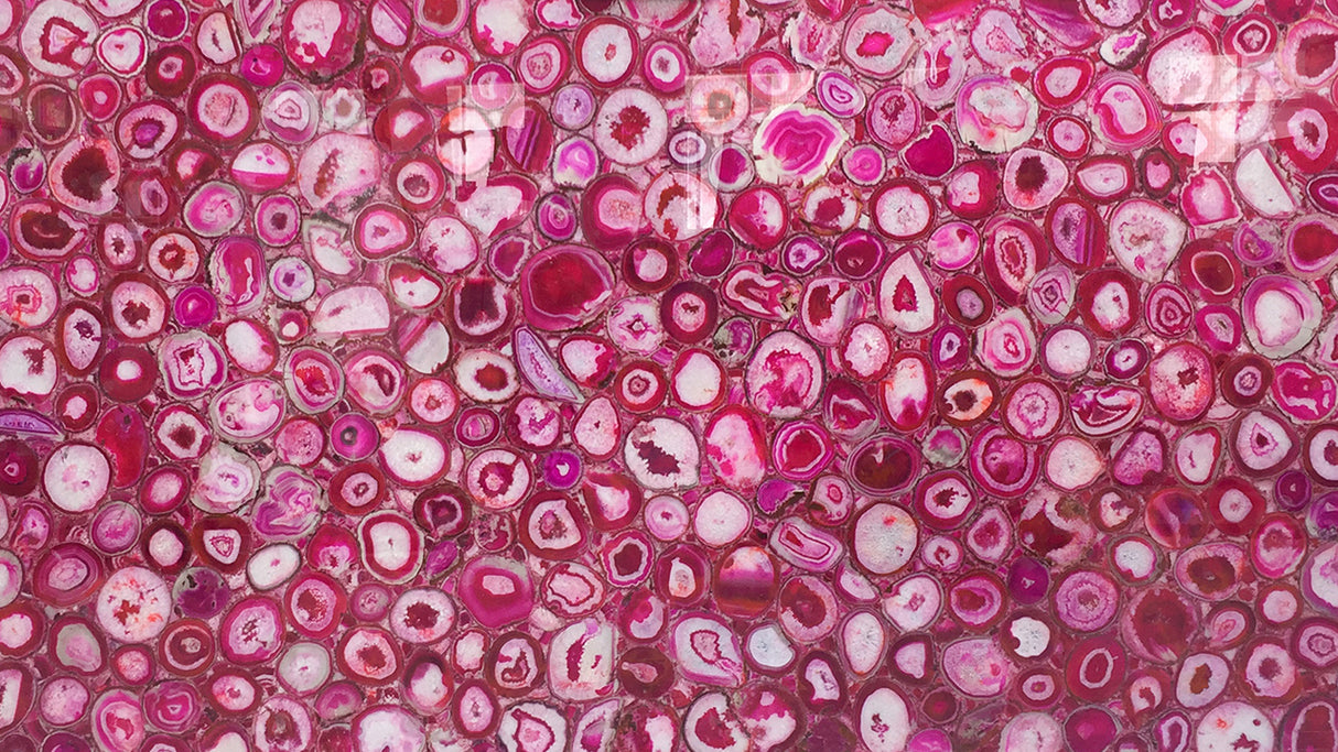 Pink Agate