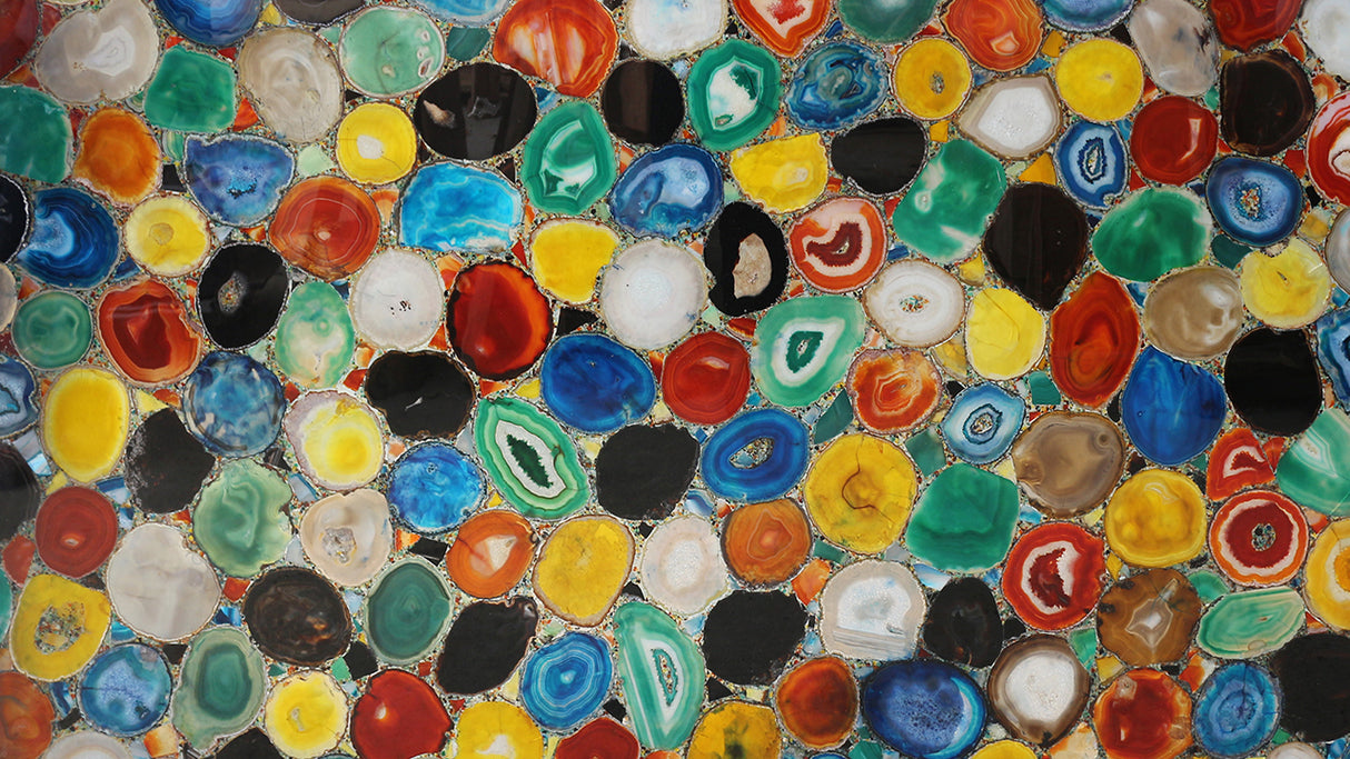 Mix Agate
