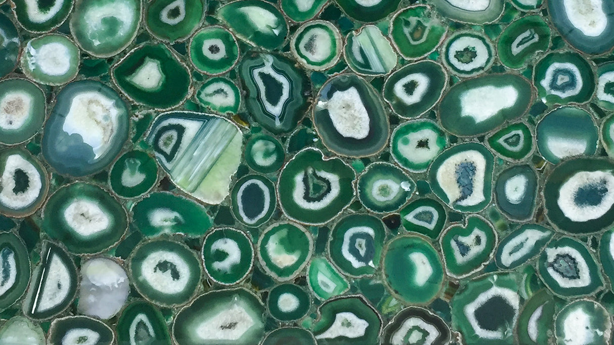 Green Agate