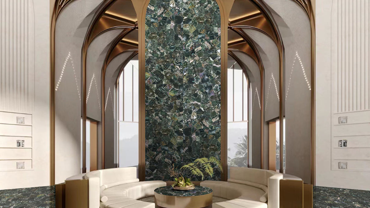 Moss Agate