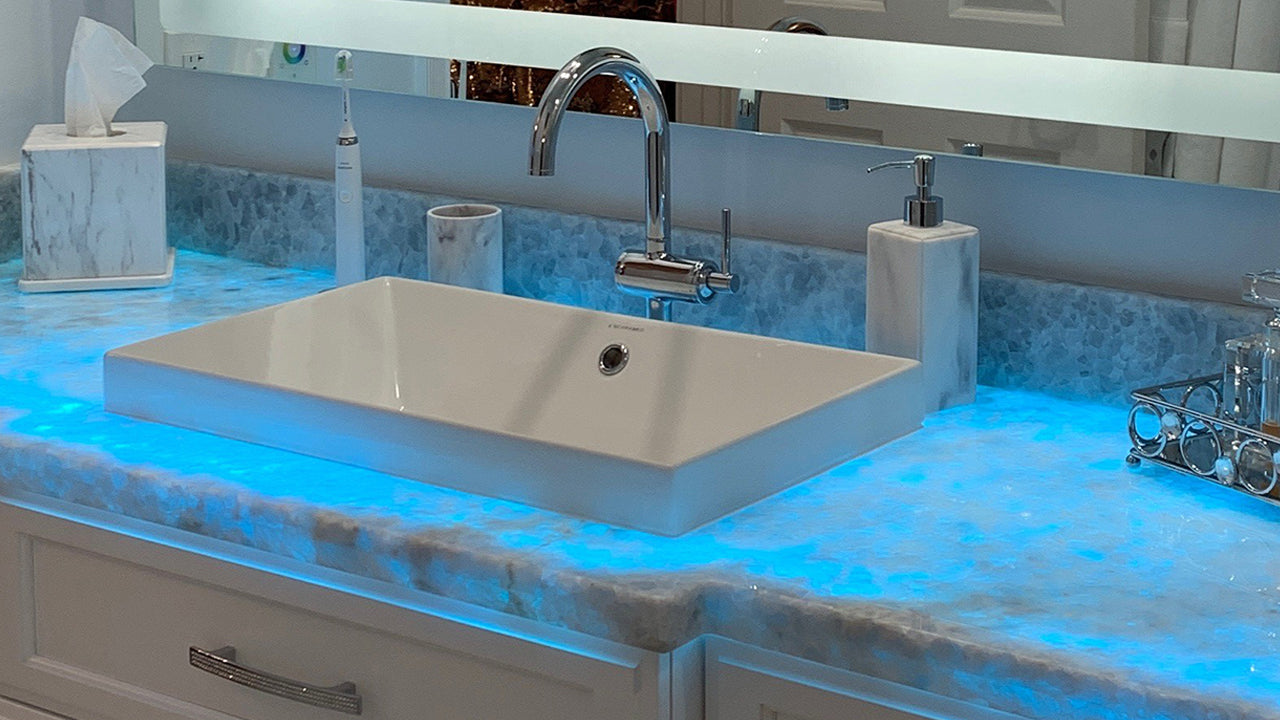 Custom LED Panels for Backlighting – IllumiChron